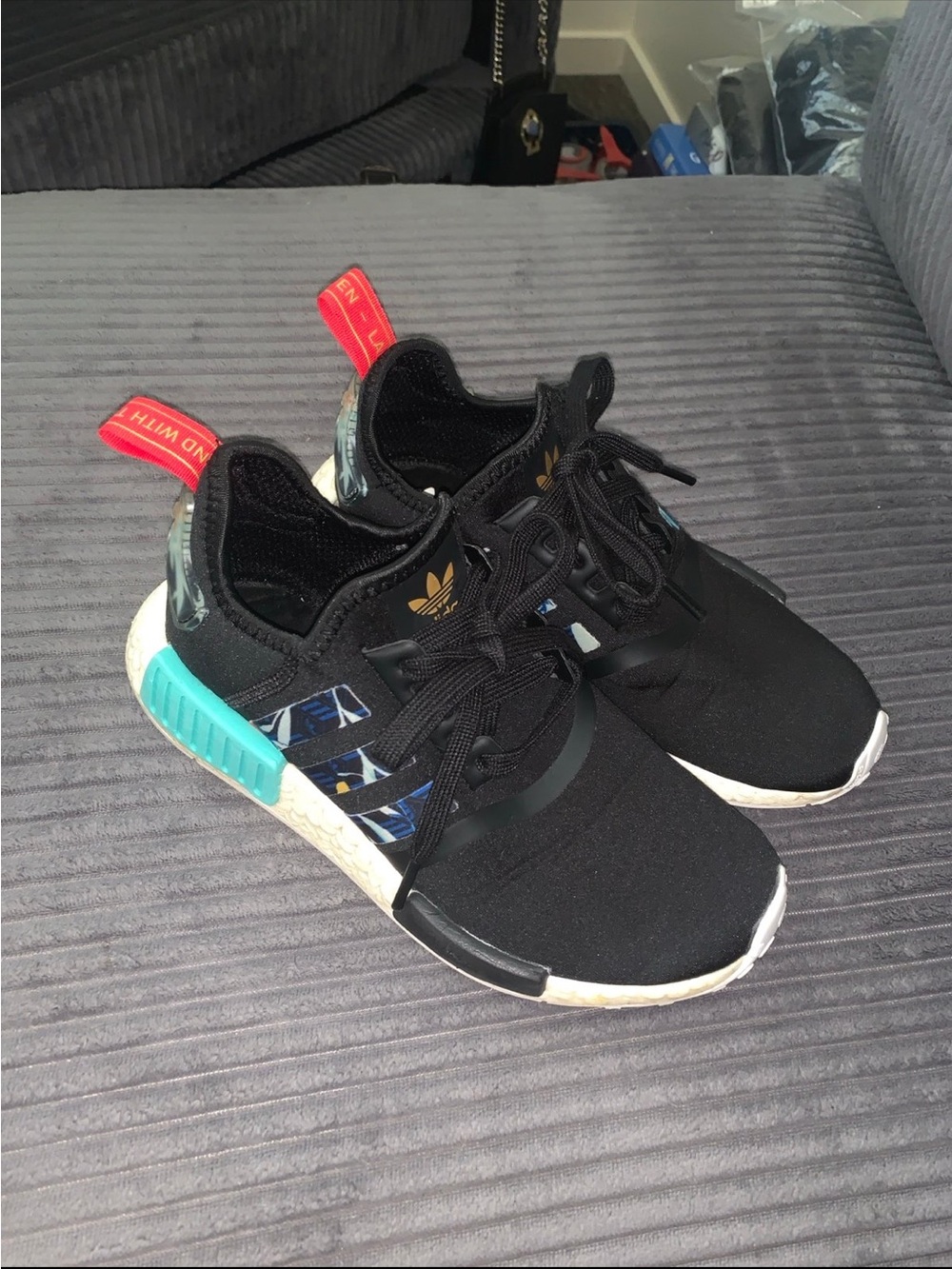 Adidas ‘Her London Studio’ Athletic Shoes
